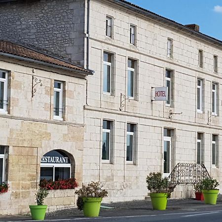 Relais De Saintonge Hotel Exterior foto